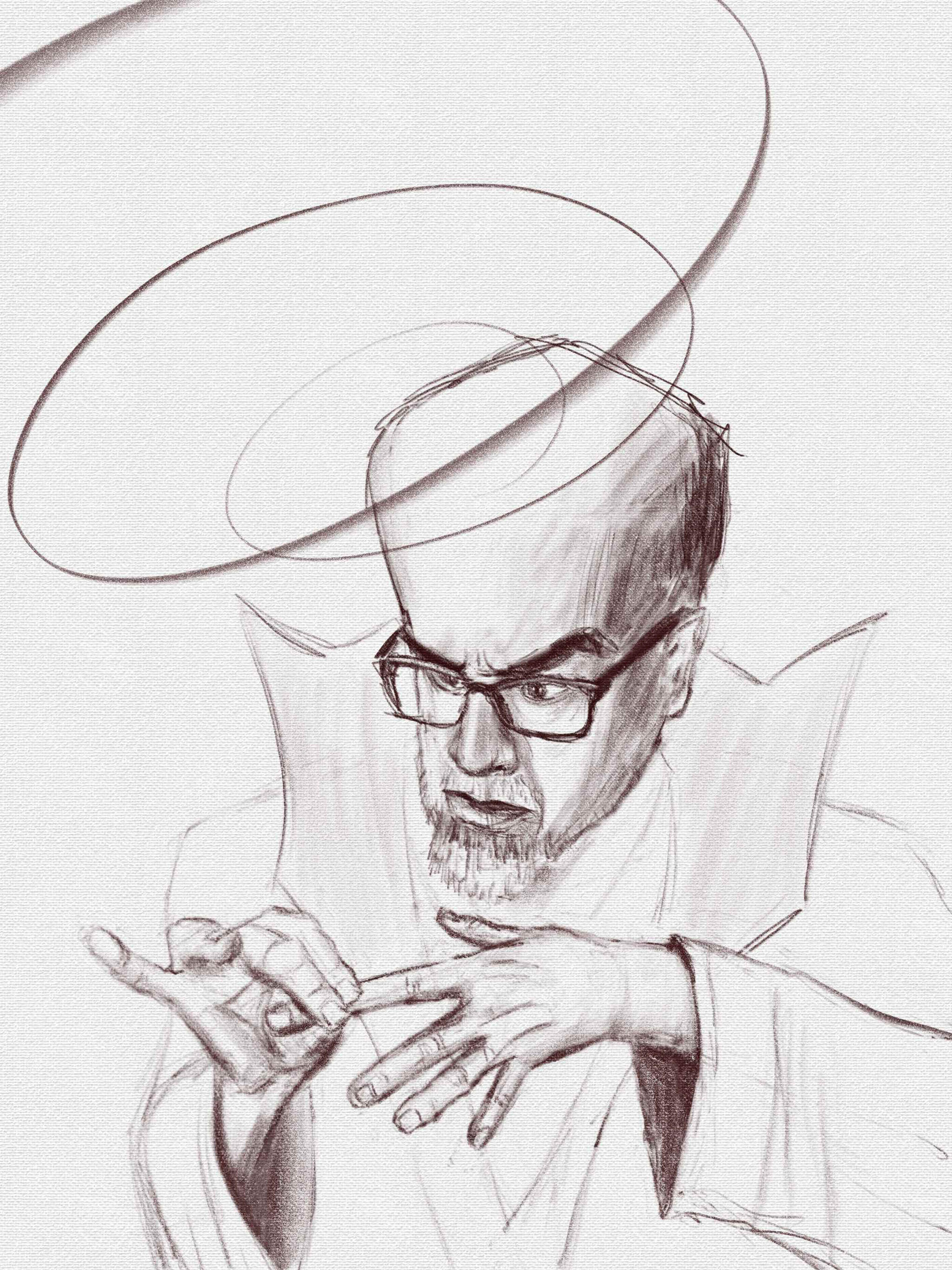 Dave by Travis Bernhardt